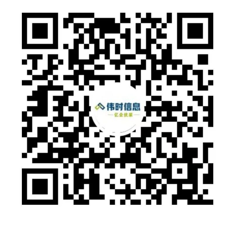公司视频号二维码